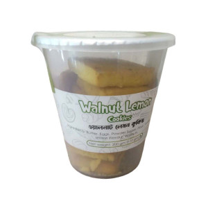 Walnut Lemon Cookie 200GM
